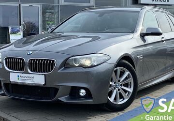 BMW 525 167.121 km 15.870 &euro; Schrobenhausen-Edelshsn. 86529
