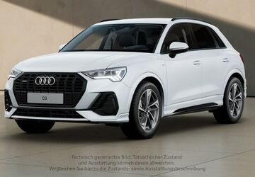 Audi Q3 2.677 km 41.980 &euro; Ingolstadt 85057