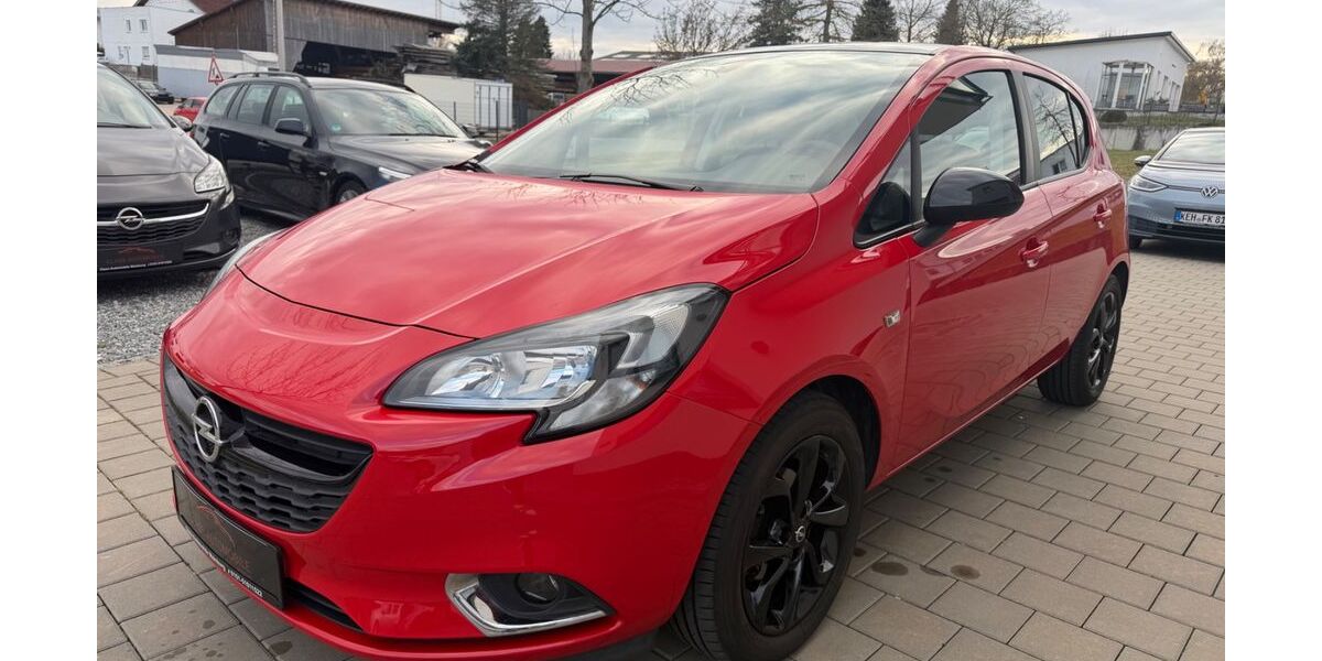 Opel Corsa 98.410 km 7.290 &euro; Mainburg 84048