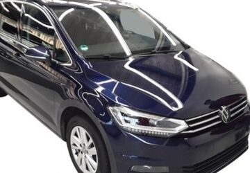 VW Touran 26.099 km 37.670 &euro; Mainburg 84048