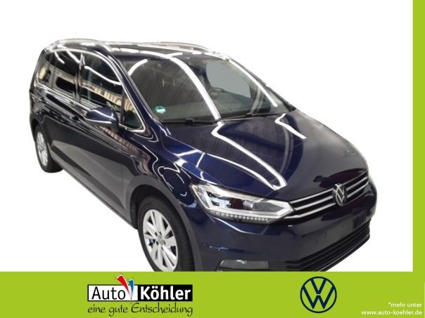 VW Touran 26.099 km 37.670 &euro; Mainburg 84048