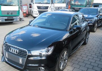 Audi A1 177.100 km 5.499 &euro; Ingolstadt 85055