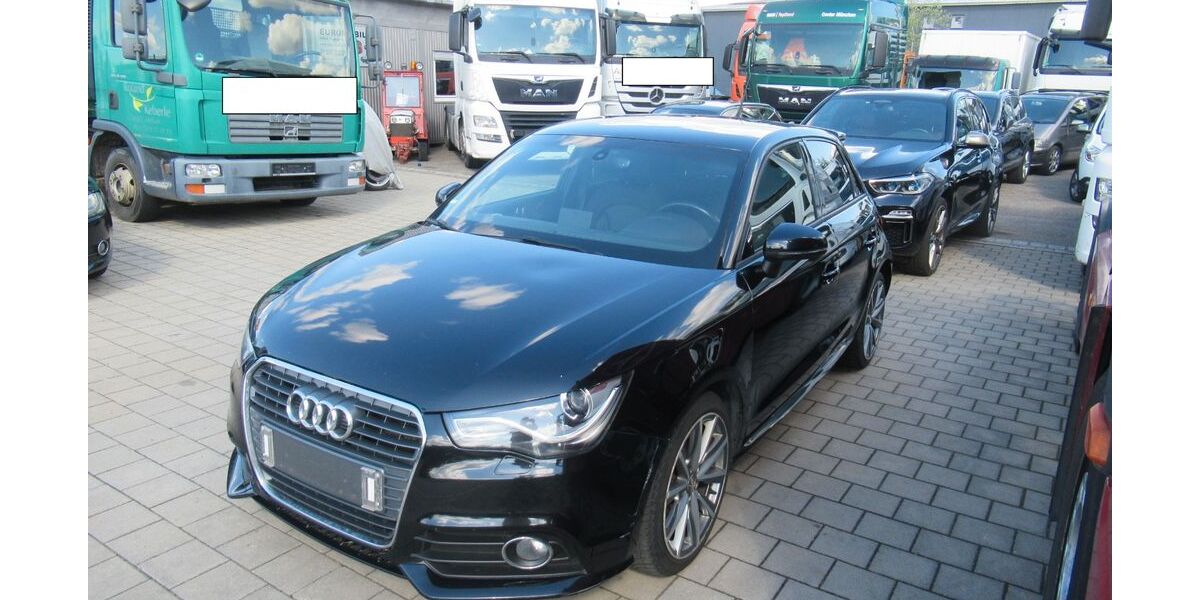 Audi A1 177.100 km 5.499 &euro; Ingolstadt 85055