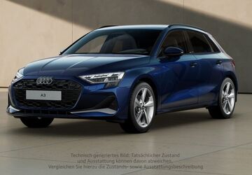 Audi A3 6.221 km 33.490 &euro; Ingolstadt 85057
