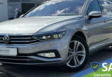 VW Passat Variant 99.259 km 24.448 &euro; Schrobenhausen-Edelshsn. 86529