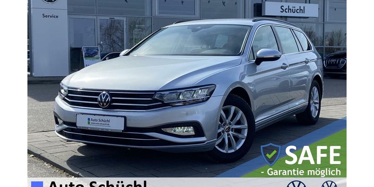 VW Passat Variant 25.172 km 26.348 &euro; Schrobenhausen-Edelshsn. 86529