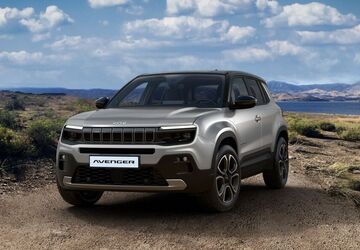 Jeep Avenger 30.000 km 22.700 &euro; Geisenfeld 85290