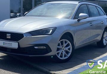 Seat Leon 22.602 km 24.448 &euro; Schrobenhausen-Edelshsn. 86529