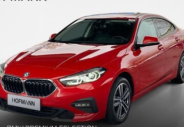 BMW 218 Gran Coupé 30.900 km 25.615 &euro; Ingolstadt 85053