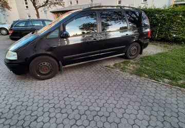 VW Sharan 209.352 km 2.500 &euro; Ingolstadt 85055