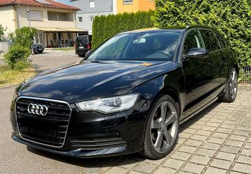 Audi A6 166.000 km 14.000 &euro; Ingolstadt 85055