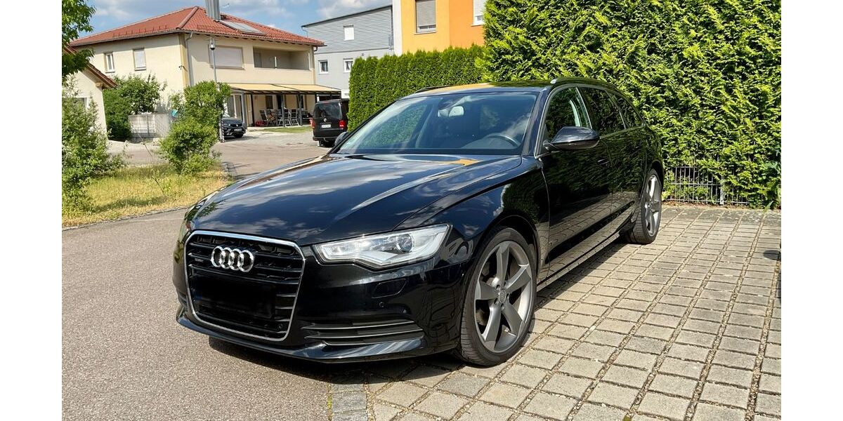 Audi A6 166.000 km 14.000 &euro; Ingolstadt 85055