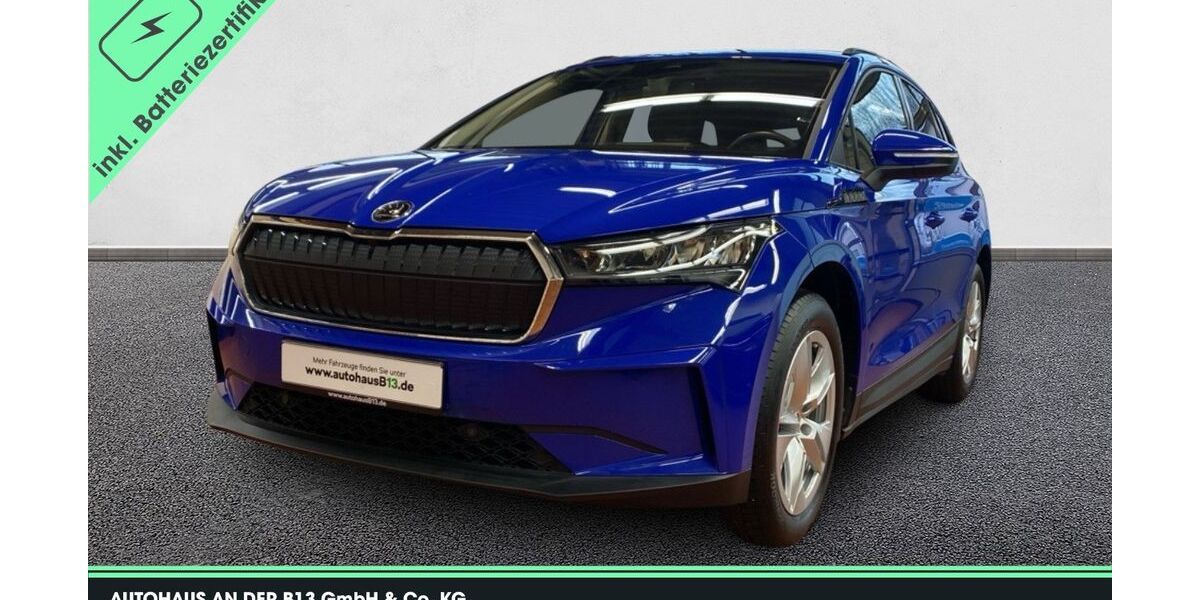 Skoda Enyaq 18.000 km 26.990 &euro; Karlskron-Brautlach 85123