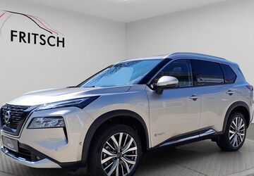 Nissan X-Trail 4.305 km 46.990 &euro; Riedenburg-Prunn 93339