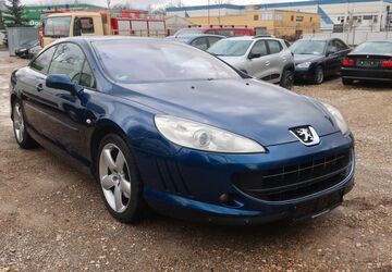 Peugeot 407 251.000 km 1.320 &euro; Ingolstadt 85053