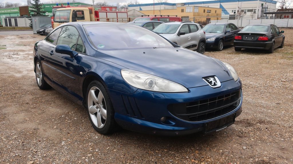 Peugeot 407 251.000 km 1.320 &euro; Ingolstadt 85053
