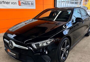Mercedes-Benz A 180 77.950 km 19.999 &euro; Gaimersheim bei Ingolstadt 85080
