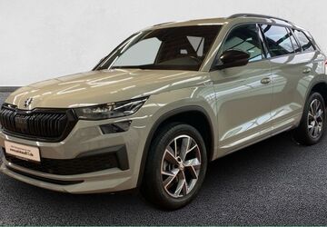 Skoda Kodiaq 83.900 km 29.890 &euro; Neuburg 86633