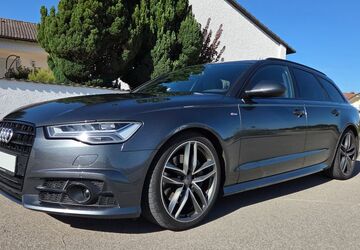 Audi A6 118.000 km 22.900 &euro; Ingolstadt 85053