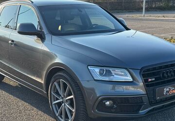 Audi SQ5 90.000 km 28.299 &euro; Ingolstadt 85057