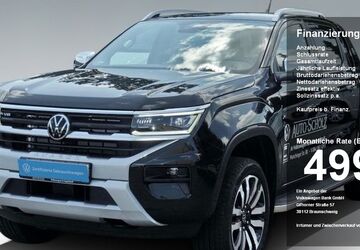 VW Amarok 8.999 km 61.950 &euro; Ingolstadt 85053