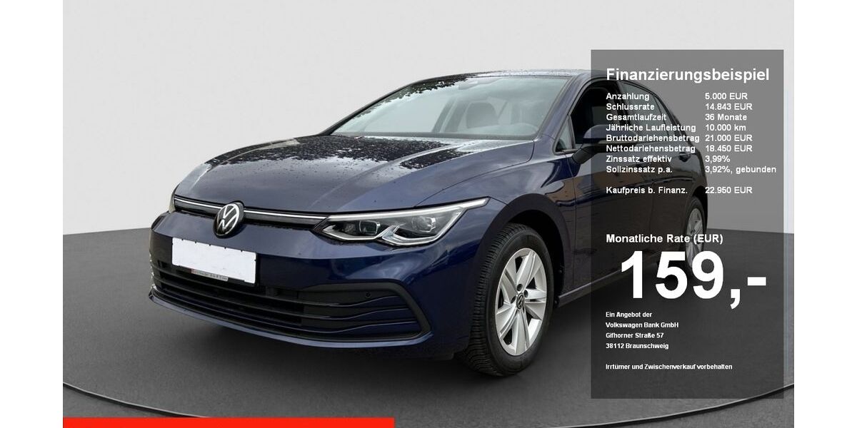 VW Golf 42.350 km 22.750 &euro; Ingolstadt 85053