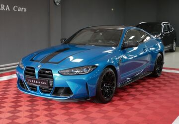 BMW M4 19.744 km 75.990 &euro; Großmehring 85098