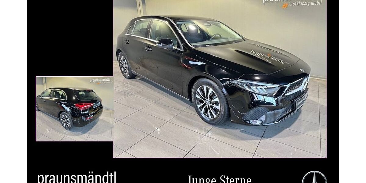 Mercedes-Benz A 180 23.594 km 27.390 &euro; Ingolstadt 85055