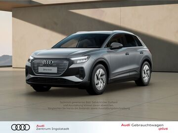 Gebrauchte Audi Q4 e-tron