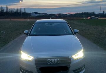 Audi A3 166.000 km 11.700 &euro; Ingolstadt 85057