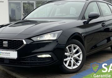 Seat Leon 42.082 km 22.548 &euro; Schrobenhausen-Edelshsn. 86529