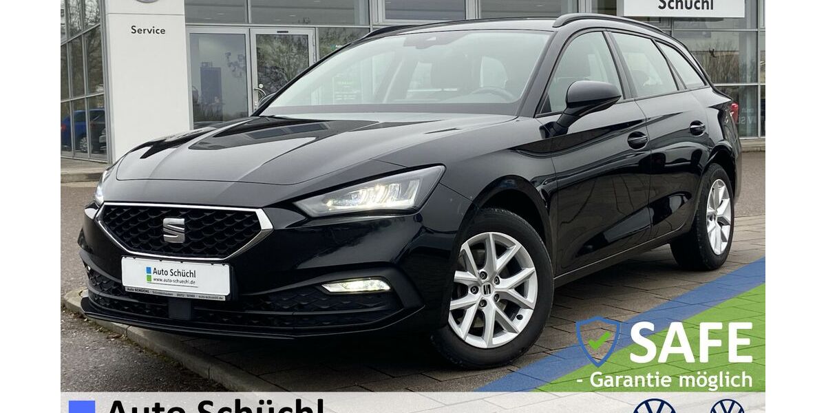Seat Leon 42.082 km 22.548 &euro; Schrobenhausen-Edelshsn. 86529