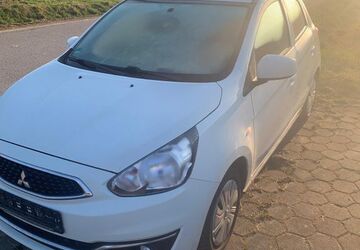 Mitsubishi Space Star 56.750 km 5.800 &euro; Mainburg 84048