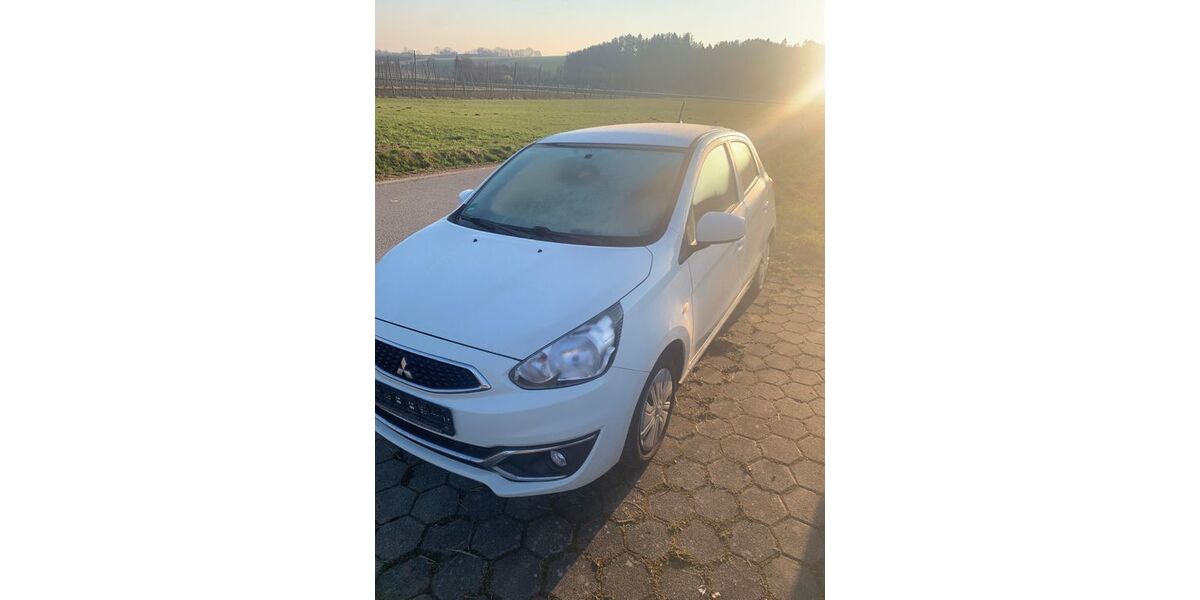 Mitsubishi Space Star 56.750 km 5.800 &euro; Mainburg 84048