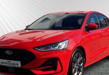 Ford Focus 24.900 km 21.990 &euro; Ingolstadt 85055