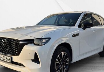 Mazda CX-60 10.514 km 46.490 &euro; Pfaffenhofen 85276