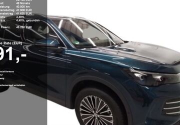 VW Tiguan 12.717 km 45.970 &euro; Mainburg 84048