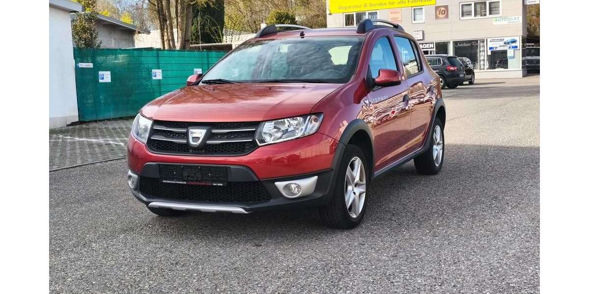 Dacia Sandero 89.727 km 6.400 &euro; Ingolstadt 85053
