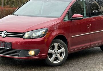 VW Touran 289.000 km 6.999 &euro; Ingolstadt 85057