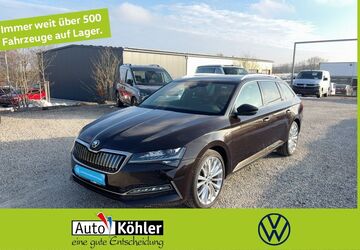 Skoda Superb 58.521 km 26.260 &euro; Mainburg 84048