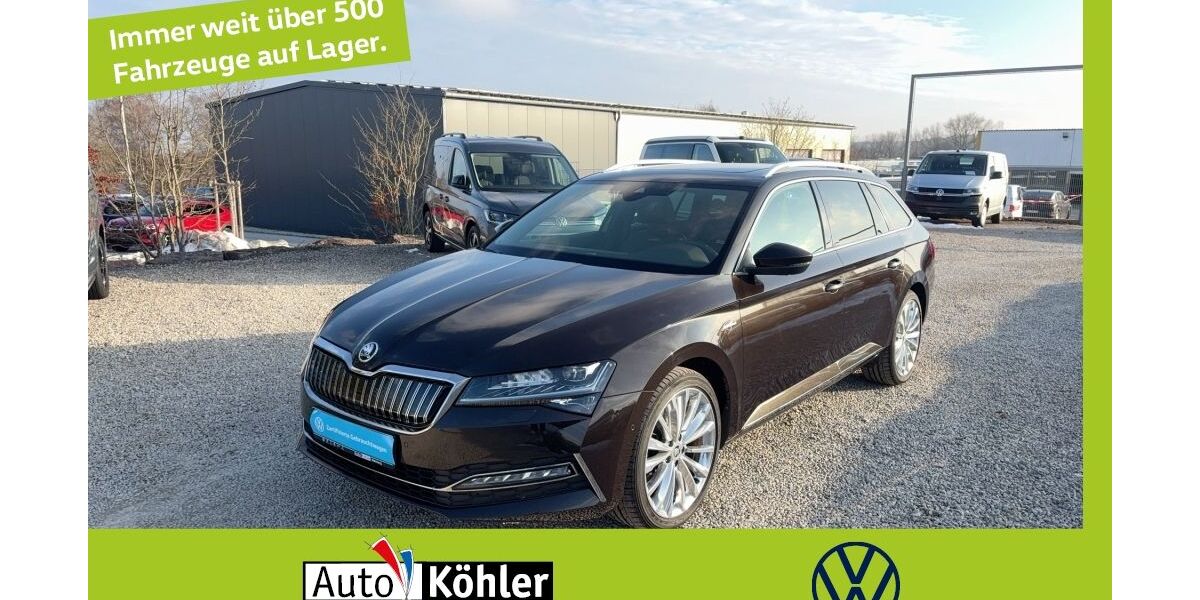 Skoda Superb 58.521 km 26.260 &euro; Mainburg 84048