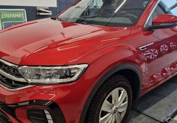 VW T-Roc 16.720 km 38.450 &euro; Ingolstadt 85053