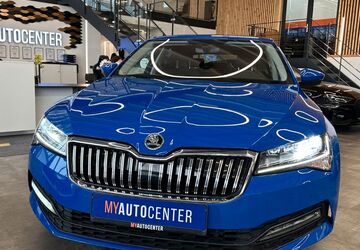 Skoda Superb 175.300 km 18.490 &euro; Pfaffenhofen 85276