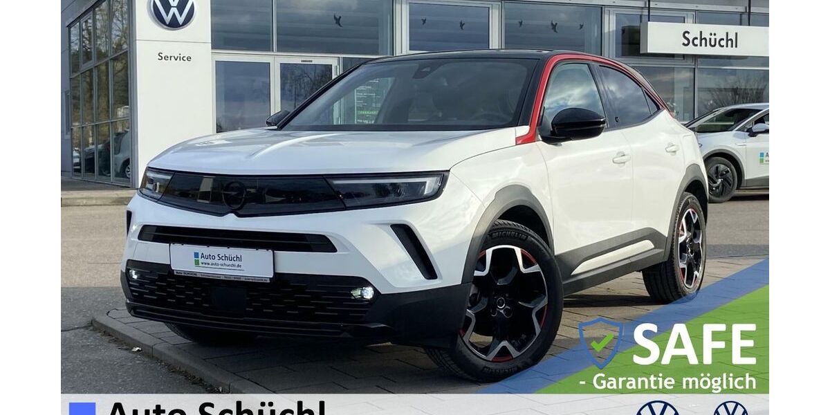 Opel Mokka-e 27.054 km 17.370 &euro; Schrobenhausen-Edelshsn. 86529