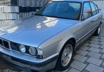 BMW 525 210.000 km 4.499 &euro; Ingolstadt 85057