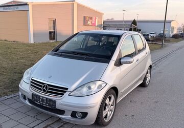 Mercedes-Benz A 170 82.300 km 5.999 &euro; stammham 85134