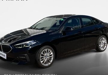 BMW 218 Gran Coupé 22.300 km 27.225 &euro; Ingolstadt 85053