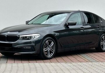 BMW 530 58.843 km 32.900 &euro; Manching 85077