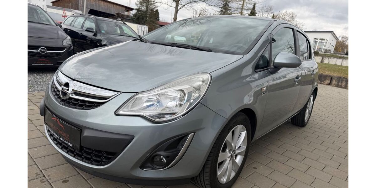 Opel Corsa 92.050 km 4.900 &euro; Mainburg 84048