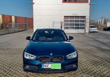 BMW 125 168.000 km 16.900 &euro; Hörzhausen 86529